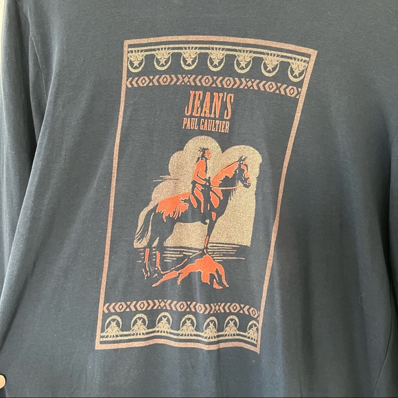 Vintage Jean Paul Gaultier Shirt - Picture 2 of 4